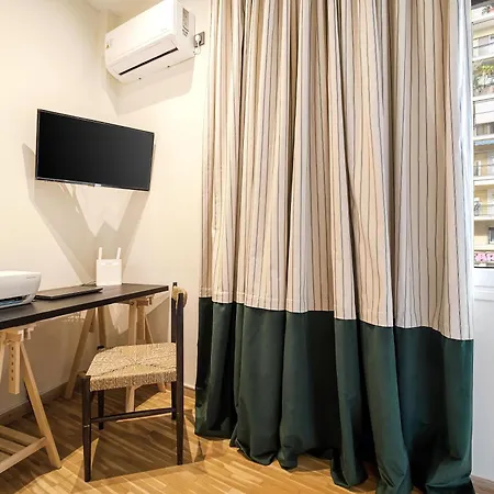 Renovated Kallimarmaro Apt In Athens Historic Center 雅典 Exterior photo