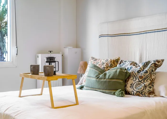Renovated Kallimarmaro Apt In Athens Historic Center