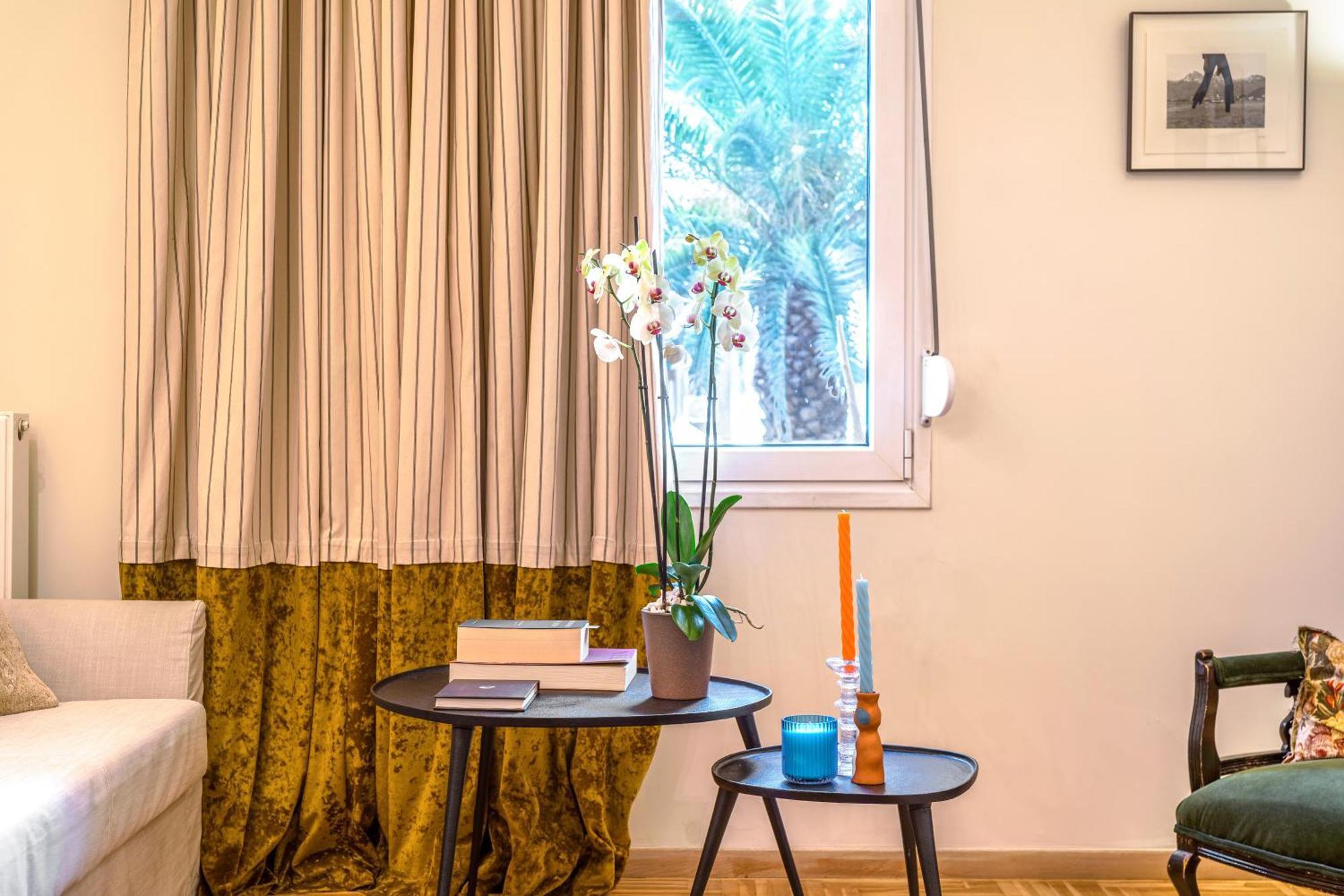 Renovated Kallimarmaro In Historic Center Apartment Athens
