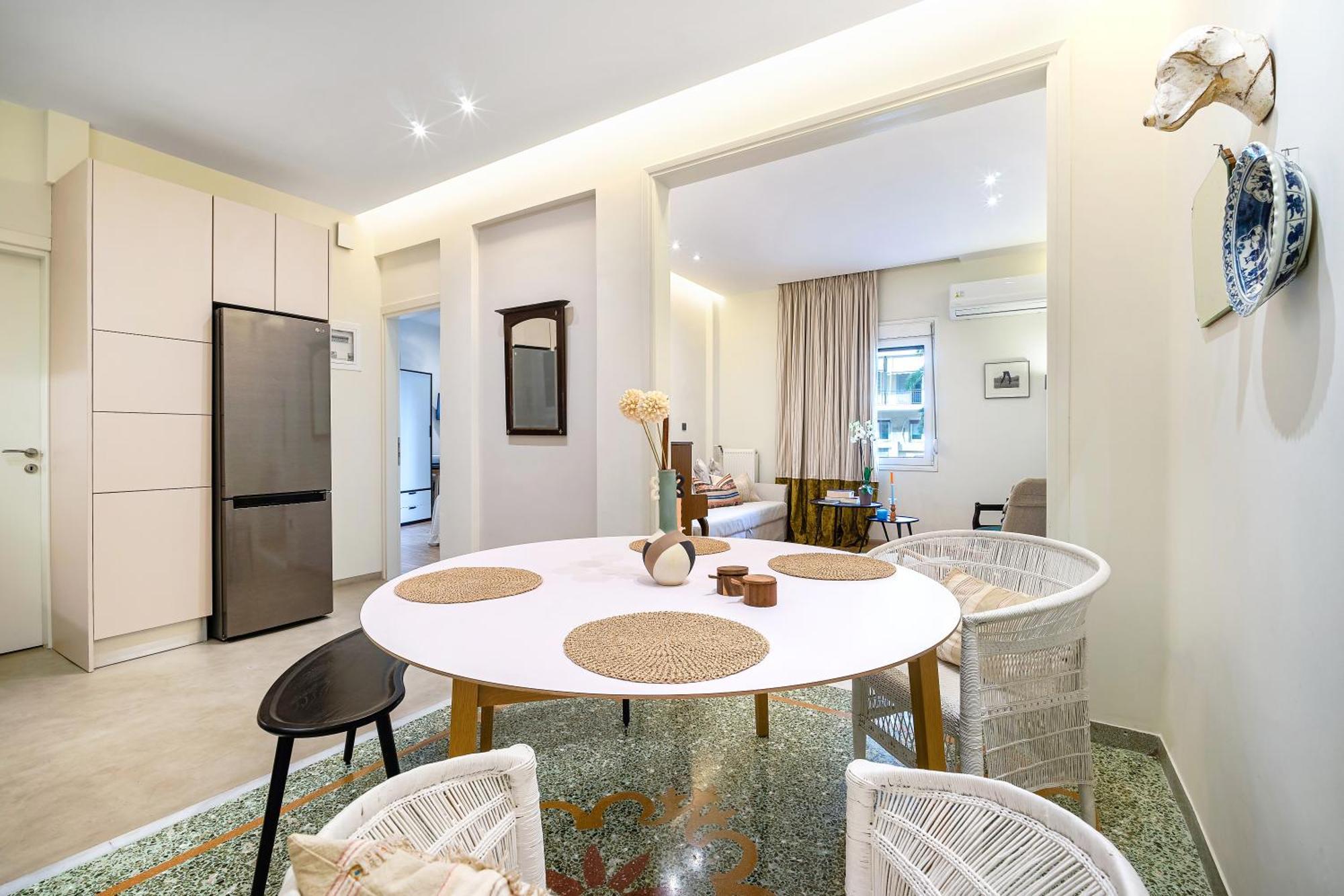 Renovated Kallimarmaro In Historic Center * Athens
